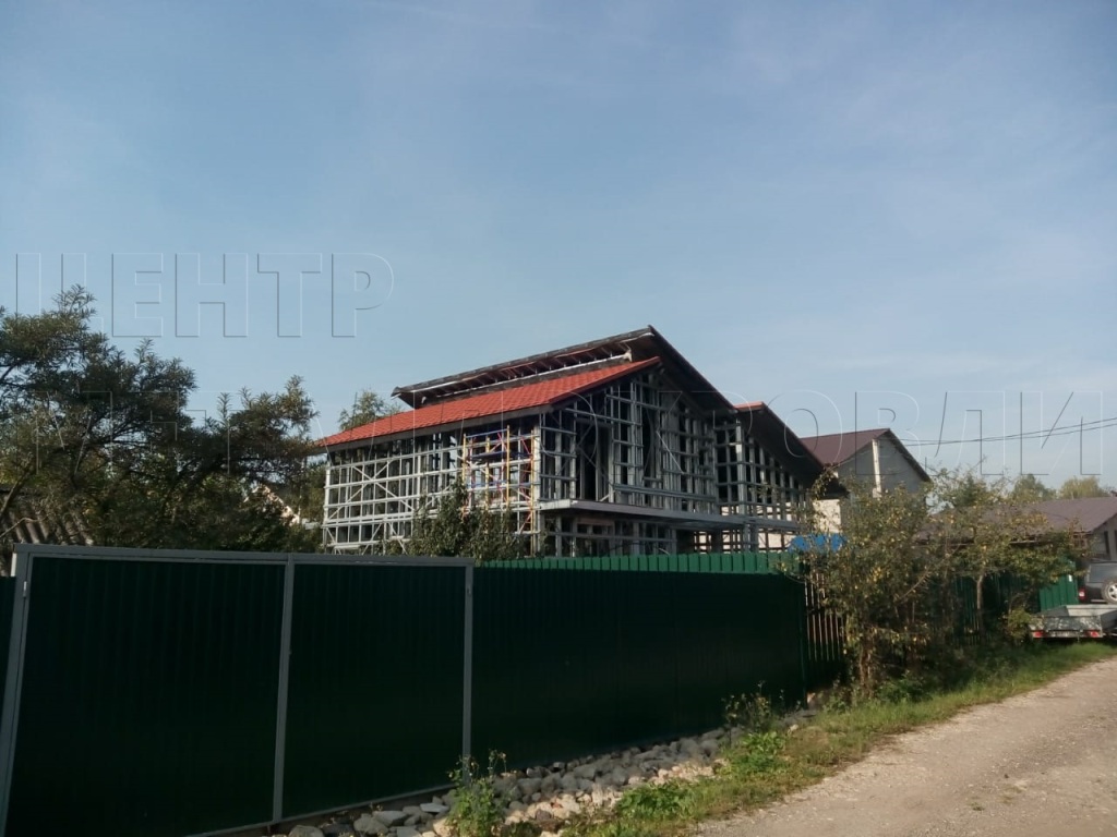 Металлочерепица Геркулес 8004 терракотовый Стальной Бархат от Центра Металлокровли в Сочи